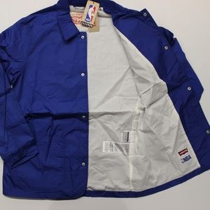 levi's nba club coat